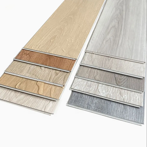 Suelo Vinílico Impermeable Antideslizante de 4mm 5mm 6mm 7mm SPC PVC para Sala de Estar y Oficina - Product Image 2