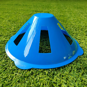 Windproof Disc Cone Soccer Football Training Equipment Agility Sports Field Marker Training Cones - Product Image 3