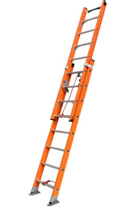 Sợi thủy tinh mở rộng thang FRP thang 24ft 28ft 32ft 36ft 40ft - Product Image 2