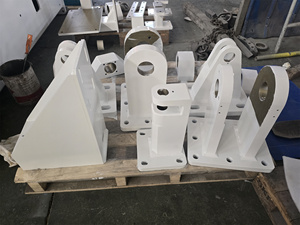 Nhà sản xuất trực tiếp tùy chỉnh <span class=keywords><strong>CNC</strong></span> cắt laser uốn thép carbon tấm kim loại dịch vụ xử lý bề mặt thiết bị - Product Image 2