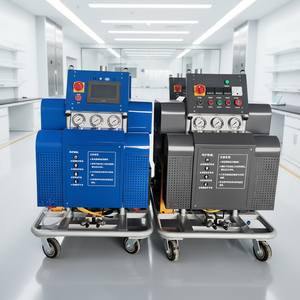 Plataforma <span class=keywords><strong>de</strong></span> Pulverización <span class=keywords><strong>de</strong></span> Espuma <span class=keywords><strong>de</strong></span> Poliuretano, Dispositivos Móviles <span class=keywords><strong>de</strong></span> Pulverización, Bombas Hidráulicas, <span class=keywords><strong>Plan</strong></span> <span class=keywords><strong>de</strong></span> Fabricación <span class=keywords><strong>de</strong></span> Construcción <span class=keywords><strong>de</strong></span> Alta Precisión - Product Image 1