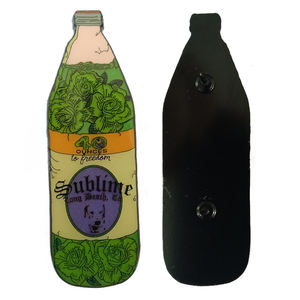 Émail en métal personnalisé pour insigne d'épinglette <span class=keywords><strong>Kobe</strong></span> <span class=keywords><strong>Bryant</strong></span> Jersey Celebration Souvenirs Technique de coulée de la manufacture - Product Image 4