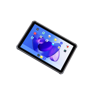 10.1 "Rugged Android 11 máy tính bảng 4 + 64GB mt6765 làm việc ngoài trời PC GPS Bluetooth 4 gam LTE máy tính bảng không thấm nước với máy quét mã vạch - Product Image 5
