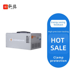 Testador Portátil de Baterias EV 60V100A 01CH com Feedback de Energia e Certificação IE - Product Image 1