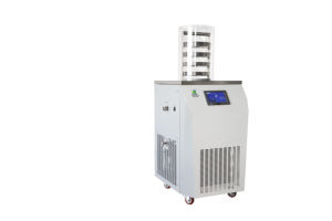 Le lyophilisateur sous vide pour nutraceutiques assure la stabilité du produit lyophilisé et une longue durée de conservation soutenue par 20 ans d'expertise - Product Image 3