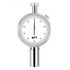 Probador de dureza de metal portátil modelo WD para materiales blandos Garantía de 1 año de alta precisión para espuma de silicona de goma - Product Image 2