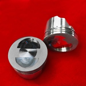 Juego de Anillos de Pistón de 65,5 mm y Pasador de 15 mm para Motocicleta <span class=keywords><strong>Honda</strong></span> 250cc CB250 CG250, Motor ATV Quad, Pistón de Alta Compresión - Product Image 2