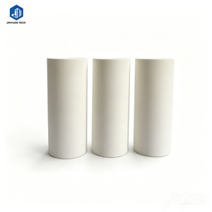Tubo de alúmina 99 resistente a altas temperaturas para uso en hornos cerámicos industriales - Product Image 2