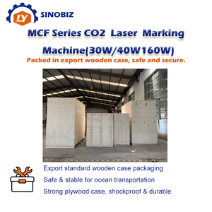 เครื่องมาร์กกิ้งด้วยเลเซอร์ CO2 แบบออนไลน์ความเร็วสูง พร้อมหน้าจอสัมผัสแบบไดนามิก สำหรับพิมพ์วันที่และหมายเลขซีเรียลบนท่อพลาสติก PVC และสายเคเบิล PE - Product Image 6