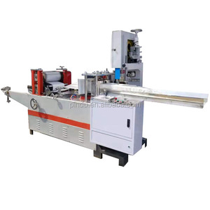 Máy In Và Đóng Gói Khăn Giấy Tự Động Bỏ Túi Ở Ấn Độ - Product Image 4