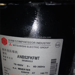Siam <span class=keywords><strong>Mitsubishi</strong></span> เครื่องปรับอากาศ ANB42FBDMT DC อินเวอร์เตอร์ R410A คอมเพรสเซอร์สารทำความเย็น - Product Image 4