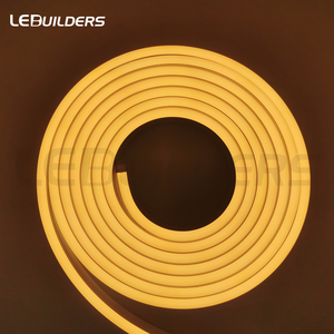 Đồng không thấm nước IP67 <span class=keywords><strong>RGB</strong></span> 5050 linh hoạt Led Neon Ánh sáng nhà sản xuất thâm quyến - Product Image 1