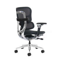 Nouvelle Chaise de Bureau Ergonomique de Luxe en Maille, Fauteuil Informatique de Jeu, Fauteuil de Direction Inclinable Pivotant en Aluminium de Qualité, Vente en Gros