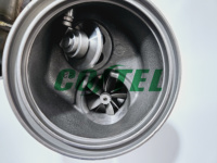 Untuk BMW N20 PWG Turbo Upgrade tahap 3 500HP untuk 320i 328i 428i 525i 528i X1 X3 Z4 termasuk turbin aliran tinggi 11657635803