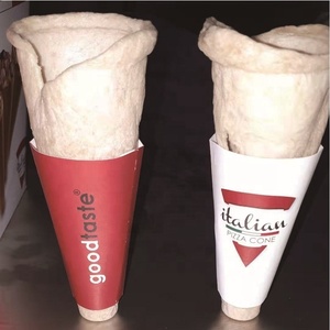 Hot Sale dine in for Pizza Cone Box Packaging