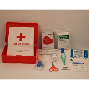 Kit <span class=keywords><strong>de</strong></span> <span class=keywords><strong>primeros</strong></span> <span class=keywords><strong>auxilios</strong></span> para acampada, senderismo, supervivencia, cuidado médico <span class=keywords><strong>de</strong></span> emergencia - Product Image 2