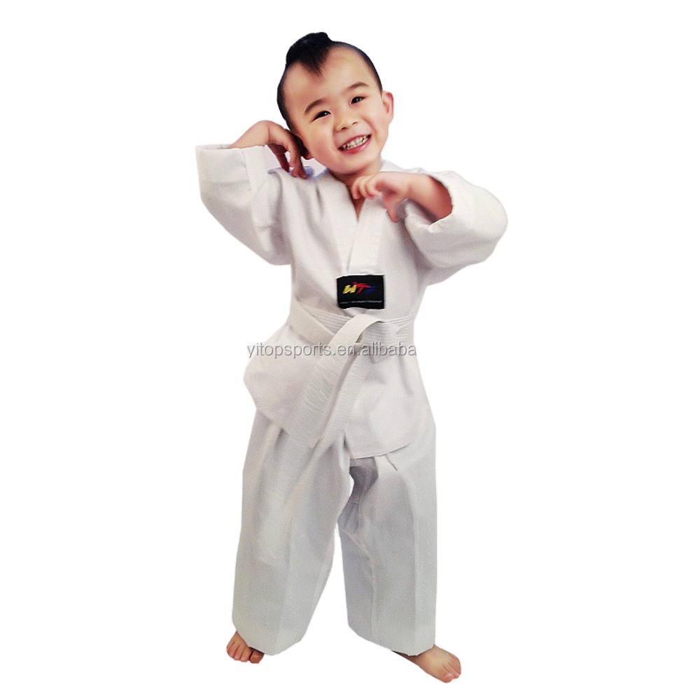 taekwondo uniform kids kimono dobok taekwondo