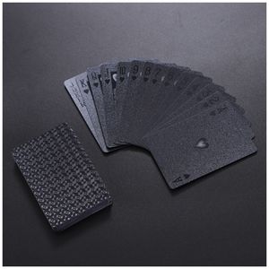 Cartes à jouer magiques avec Logo personnalisé, <span class=keywords><strong>jeu</strong></span> de Table de Poker, 100% cartes de Poker en plastique personnalisées - Product Image 2