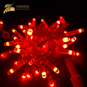 Waterproof IP65 Festoon Festival Holiday Lighting PVC Christmas Decorations <strong>LED</strong> <strong>String</strong> <strong>Light</strong> - Product Image 6