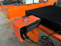 Machine à double ligne C et U pour la production simultanée de goujons et de rails pour systèmes de cloisons sèches