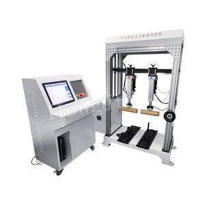 Testeur de fatigue pour coussin de siège de véhicule électrique, machine d'essai de fatigue pour selle de vélo, testeur de durabilité du tube de selle de VTT - Product Image 2