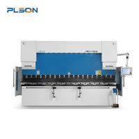 Cintreuse CNC hydraulique synchronisée entièrement automatique pour le pliage et le formage d'extrémité de tôle d'acier inoxydable
