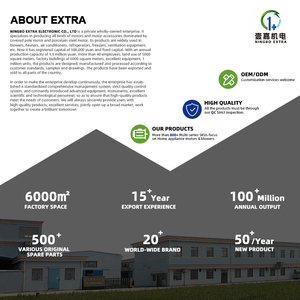 Moteur de ventilateur évaporateur à pôle ombragé AC à balais 4680JB1034G-220 pour réfrigérateur <span class=keywords><strong>LG</strong></span>, idéal pour les congélateurs à glace et les refroidisseurs de boissons - Product Image 6