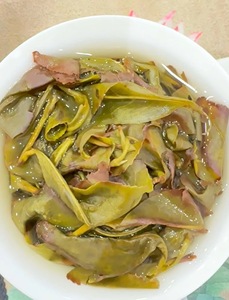 ชาอู่หลงกลิ่นดอกไม้หอม จางปิง นาร์ซิสซัส กลิ่นกล้วยไม้ธรรมชาติ ชาใบหลวมแบบเค้ก สำหรับชุดของขวัญ - Product Image 6