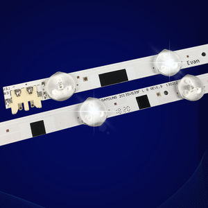 Tira de luces LED de retroiluminación, accesorio para <span class=keywords><strong>televisor</strong></span> <span class=keywords><strong>SAMSUNG</strong></span> UA39F5008AR / UA39F5088AR/UA39F5088AJ, 2013SVS39F - Product Image 4