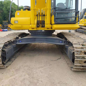 <b>Used</b> Komatsu PC450 Excavator Medium Hydraulic System with Engine Pump & Gearbox for Sale - Product Image 1