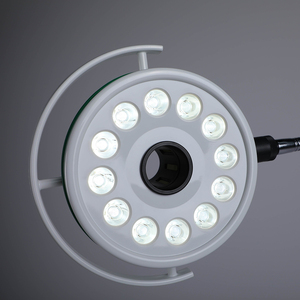 LED Wall Mounted Surgical LED Cold Light Examination <strong>Lamp</strong> Adjustable <strong>Spot</strong> Size Gynecological Examination <strong>Lamp</strong> - Product Image 5