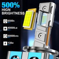 12V Auto Light HID Remplacement Voiture Canbus Kit D1S D2S D3S D4S D8S D1R D2R D3R D4R D8R LED 6000K Voiture Led Phare Ampoule