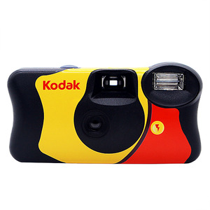 Appareil photo jetable à <span class=keywords><strong>film</strong></span>, usage unique, couleur rétro, point et shoot, piles AA, plastique, Rui Chang, cadeau créatif pour étudiant, sans flash, Chine - Product Image 5