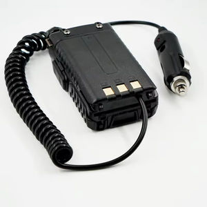 Cargador de Coche para Radios Baofeng, Eliminador de Batería DC12V para Radio Baofeng <span class=keywords><strong>5RA</strong></span>, Cargador de Batería para Walkie Talkie <span class=keywords><strong>UV</strong></span>-5R - Product Image 5