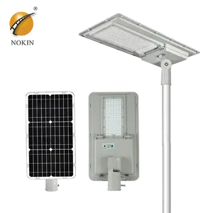 Ip66 Buitenlicht Toppost 30W-120W Ip65 Intelligente Stand-Alone Zonne-Energie Led Straatlantaarn Prijs Met Bewegingssensor - Product Image 2