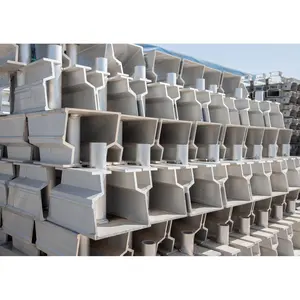 Xinhe pabrik penjualan langsung Aluminium dapat digunakan kembali bentuk/formwork/Cetakan/cetakan, konstruksi untuk bangunan rumah