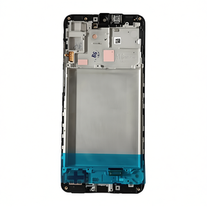 Pantalla Táctil LCD Negra Original con Marco para Samsung Galaxy A16 5G - Product Image 2