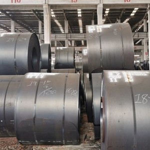 ขดลวดเหล็กคาร์บอนรีดร้อน A36มาตรฐาน js/din/astm/bs สำหรับการเชื่อม/ตัด/ดัด - Product Image 4