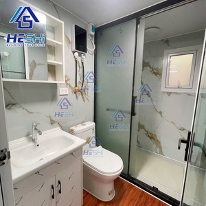 Casa Prefabbricata di Lusso Personalizzata <span class=keywords><strong>in</strong></span> Container da 20/40 Piedi, Espandibile, Due Camere da Letto, <span class=keywords><strong>in</strong></span> <span class=keywords><strong>Vendita</strong></span> - Product Image 6