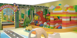 Sistemi di gioco moderni per bambini e attrezzature sportive per ragazzi - Servizi completi di installazione - Product Image 3