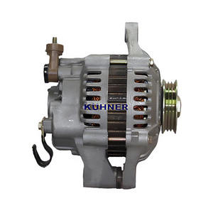 Alternatore compatibile con HONDA CONCERTO 1.4 Benzina (KW: 66, CV: 90) dal 08-1989 al 10-1991 KUHNER 40751RI NUOVO - Product Image 2