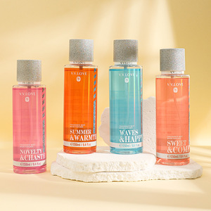 Spray corporel de brume de <span class=keywords><strong>parfum</strong></span> pour femmes d'exportation transfrontalière d'Asie du Sud-Est avec <span class=keywords><strong>parfum</strong></span> fruité personnalisable en gros - Product Image 3