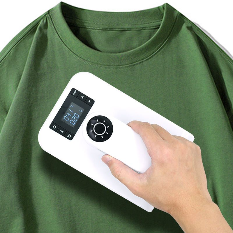 clothes stamping machine