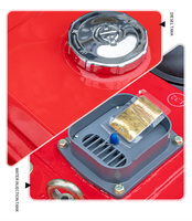 Moteur diesel monocylindre refroidi par eau de 22 ch, 25 ch, 30 ch
