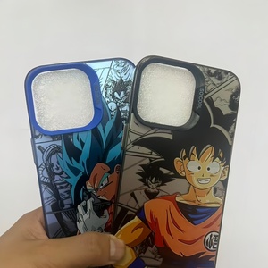Funda de Teléfono Móvil con Diseño de Anime Wukong, Impresión Láser, para iPhone 11 12 13 14 15 16 17 Pro Max, Resistente a Impactos - Product Image 4