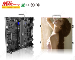 Trong nhà và ngoài trời p2.9 p3.91 p4.81 đầy đủ màu sắc dẫn hiển thị quảng cáo Màn hình mô-đun giá thấp cho tự phục vụ kinh doanh - Product Image 2