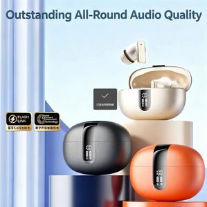 การเชื่อมต่อที่เสถียร บลูทูธ หูฟังไร้สายแบบพกพาที่ดีที่สุด 3 - Product Image 1