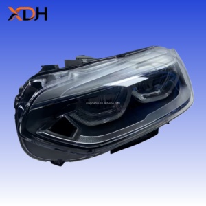 Faro Delantero para BMW Serie 1 F52 <span class=keywords><strong>F40</strong></span> <span class=keywords><strong>116i</strong></span> 118d 120 125d 114i M135i, Luz de Coche, Ensamblaje LED Original, 2017-2023 - Product Image 3