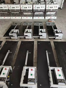 Panel de luz LED de tubo, PCB, tiras LED, máquina cortadora de tiras, lámpara, equipo de corte de fuente de iluminación - Product Image 2