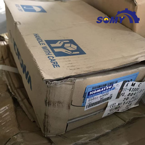 Perno Mecánico de Repuesto 01011-63000 para Komatsu <span class=keywords><strong>D66</strong></span> D155, Piezas de Repuesto para Bulldozer de Construcción Pesada - Product Image 6
